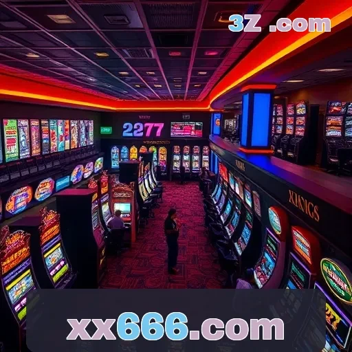 xx666.com: A Nova Sensação em Jogos Online que Você Precisa Conhecer