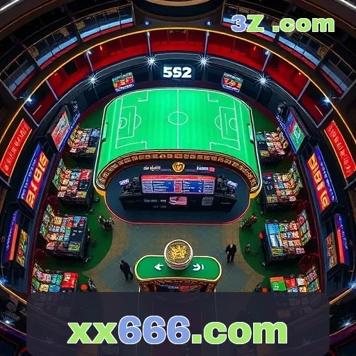 xx666.com: Promoções que Elevam Seu Jogo a Outro Nível
