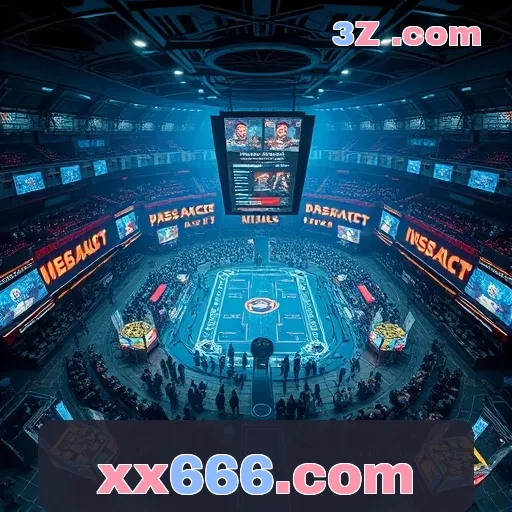 xx666.com: Caça-Níqueis que Transformam Sua Experiência de Jogo